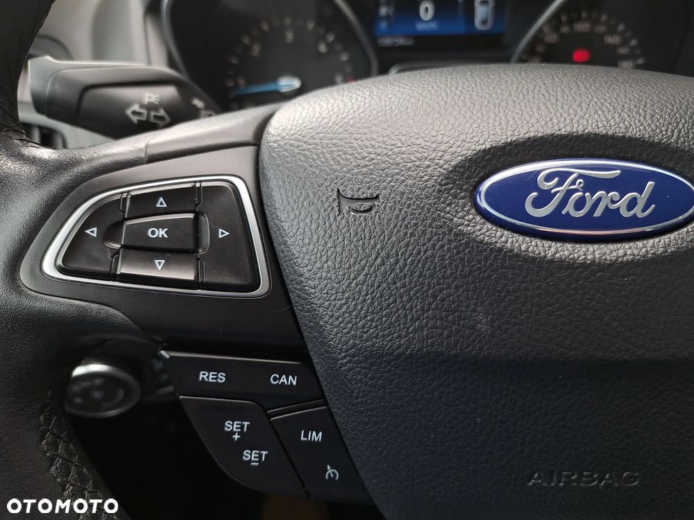 Ford Focus 1.5 TDCi Gold X - 17