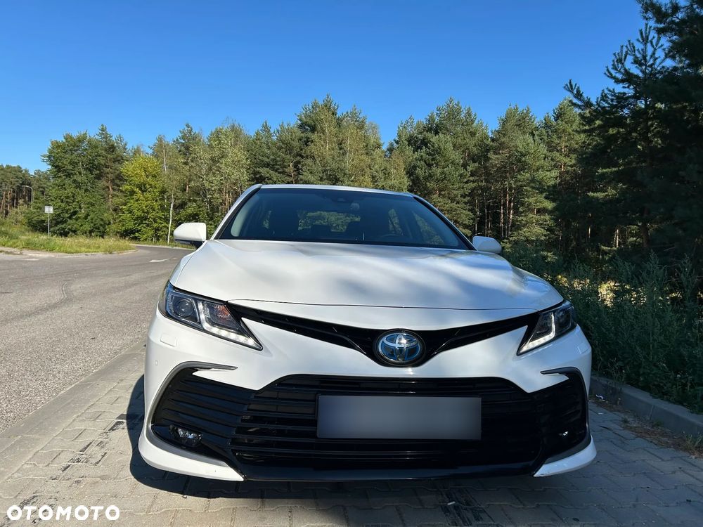 Toyota Camry 2.5 Hybrid Comfort CVT - 31
