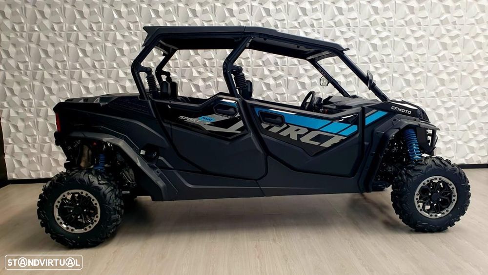 CF Moto Z Force 950 SPORT 4 - Novo Modelo - 3