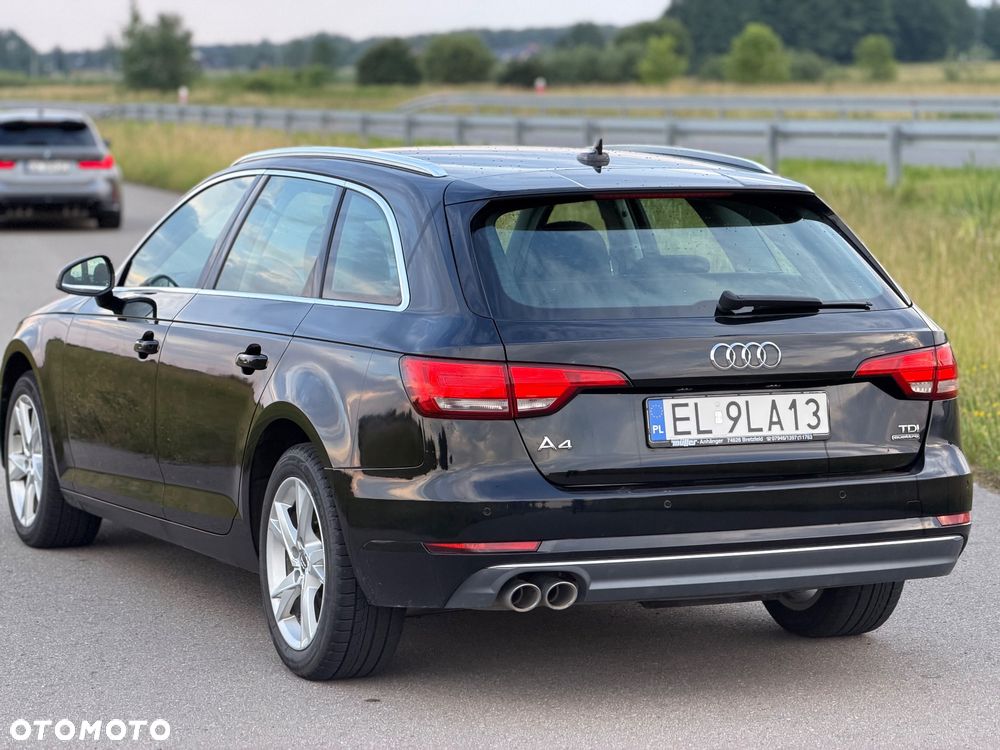 Audi A4 Avant - 15