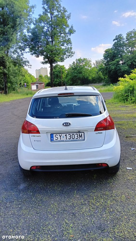 Kia Venga 1.4 CRDi M - 5