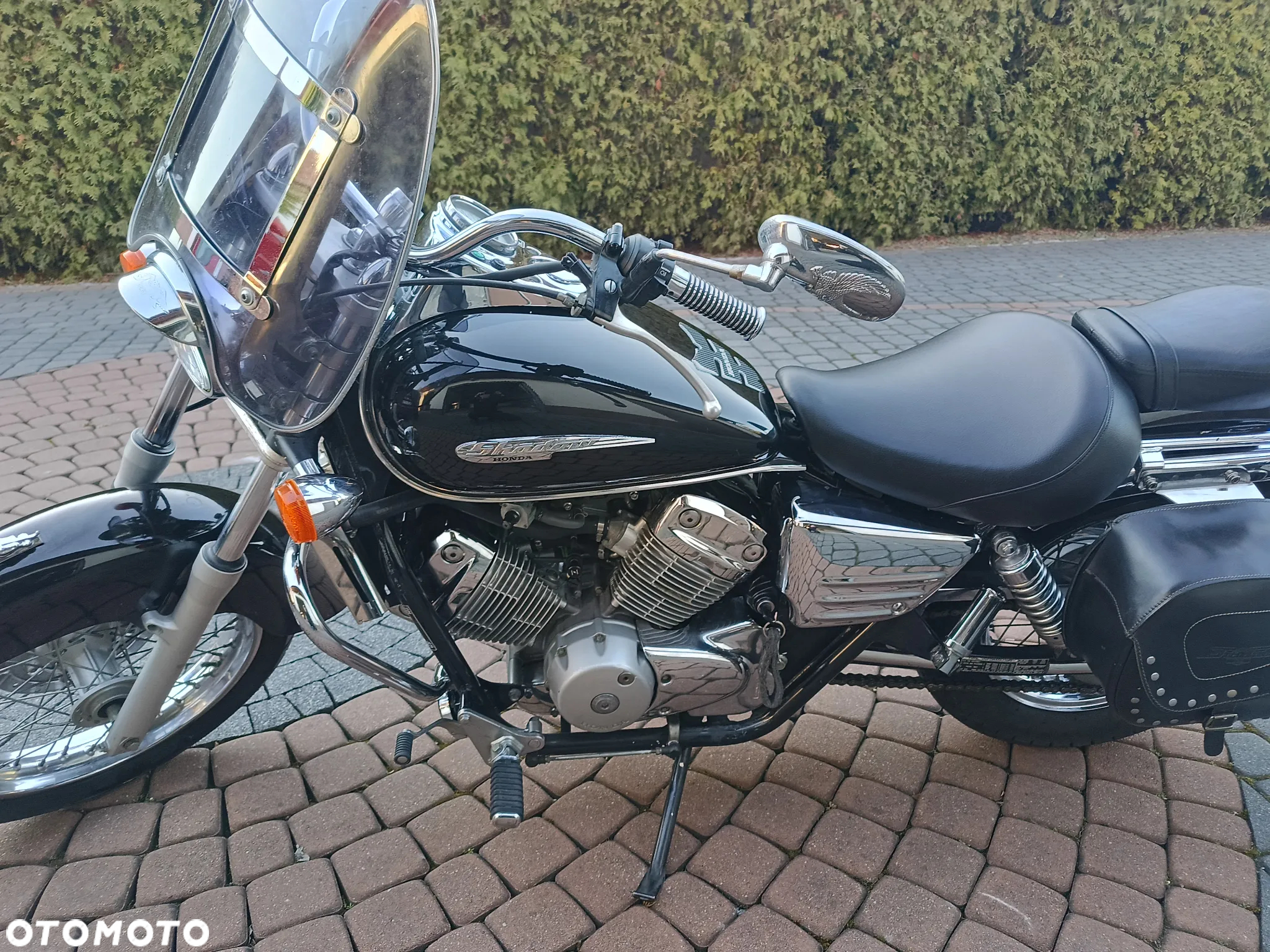 Honda Shadow - 4