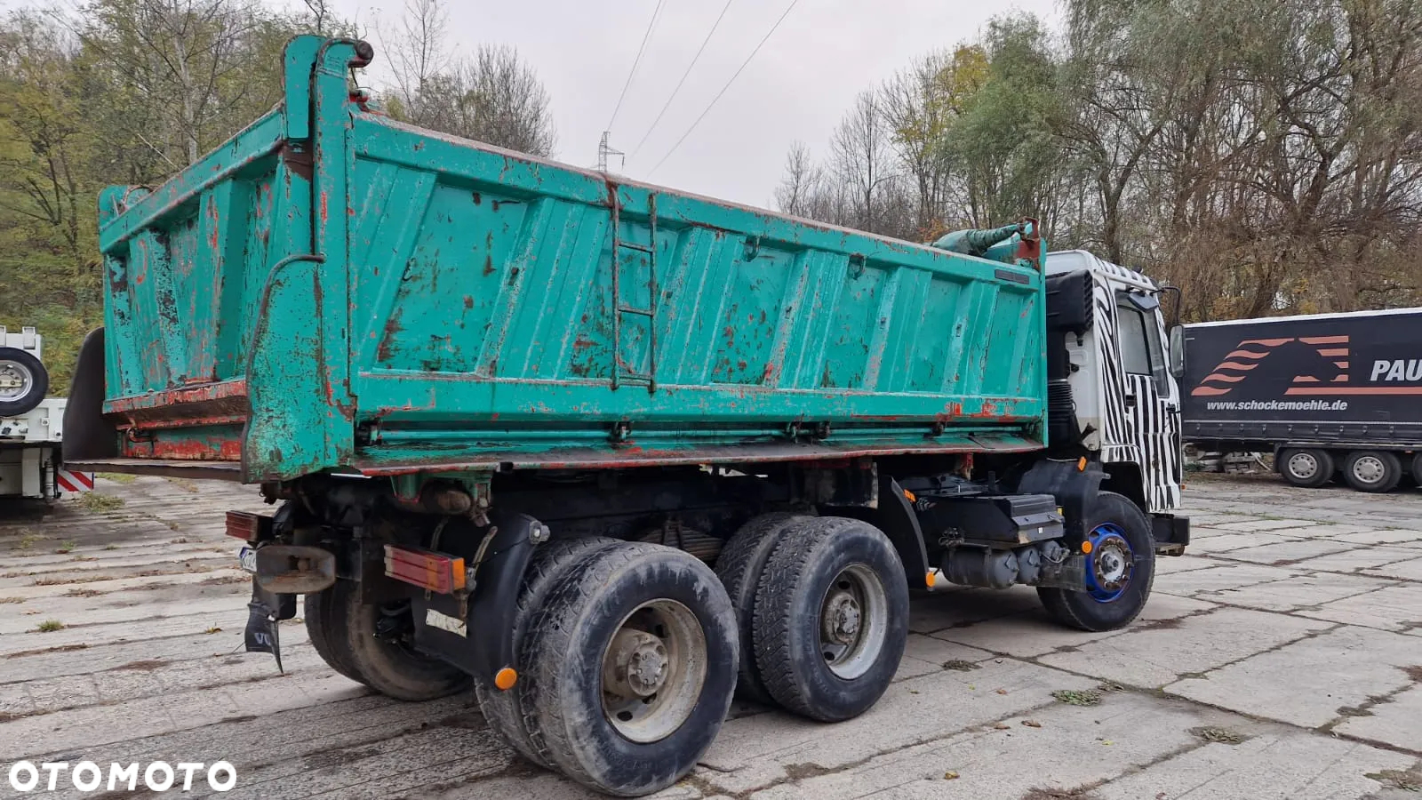 Volvo FL10 6X4  MIELLER SPECJANY! - 7