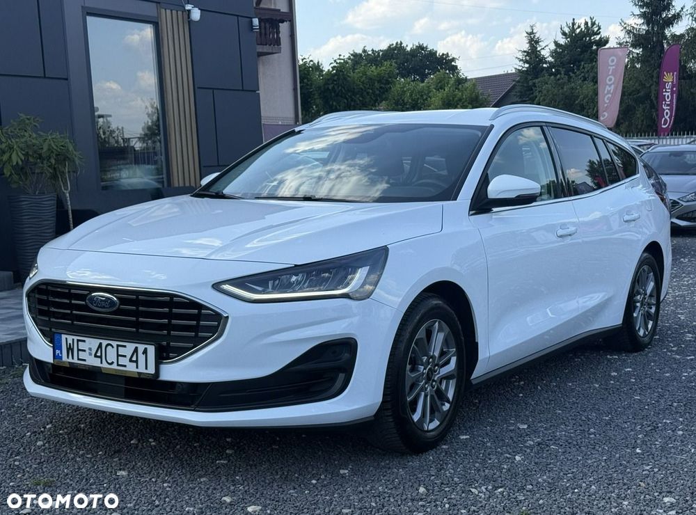 Ford Focus 1.0 EcoBoost Hybrid TITANIUM STYLE - 5