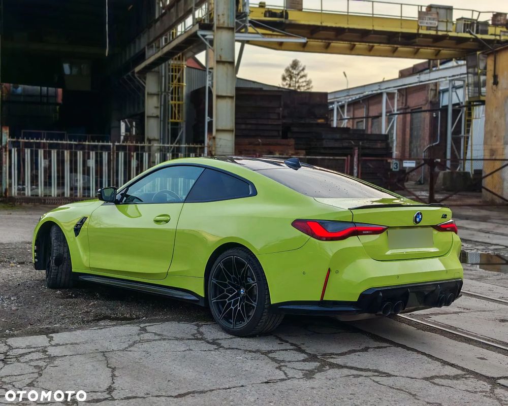 BMW M4 Competition M xDrive sport - 8