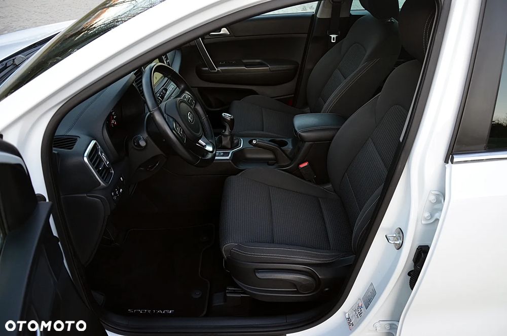 Kia Sportage - 14