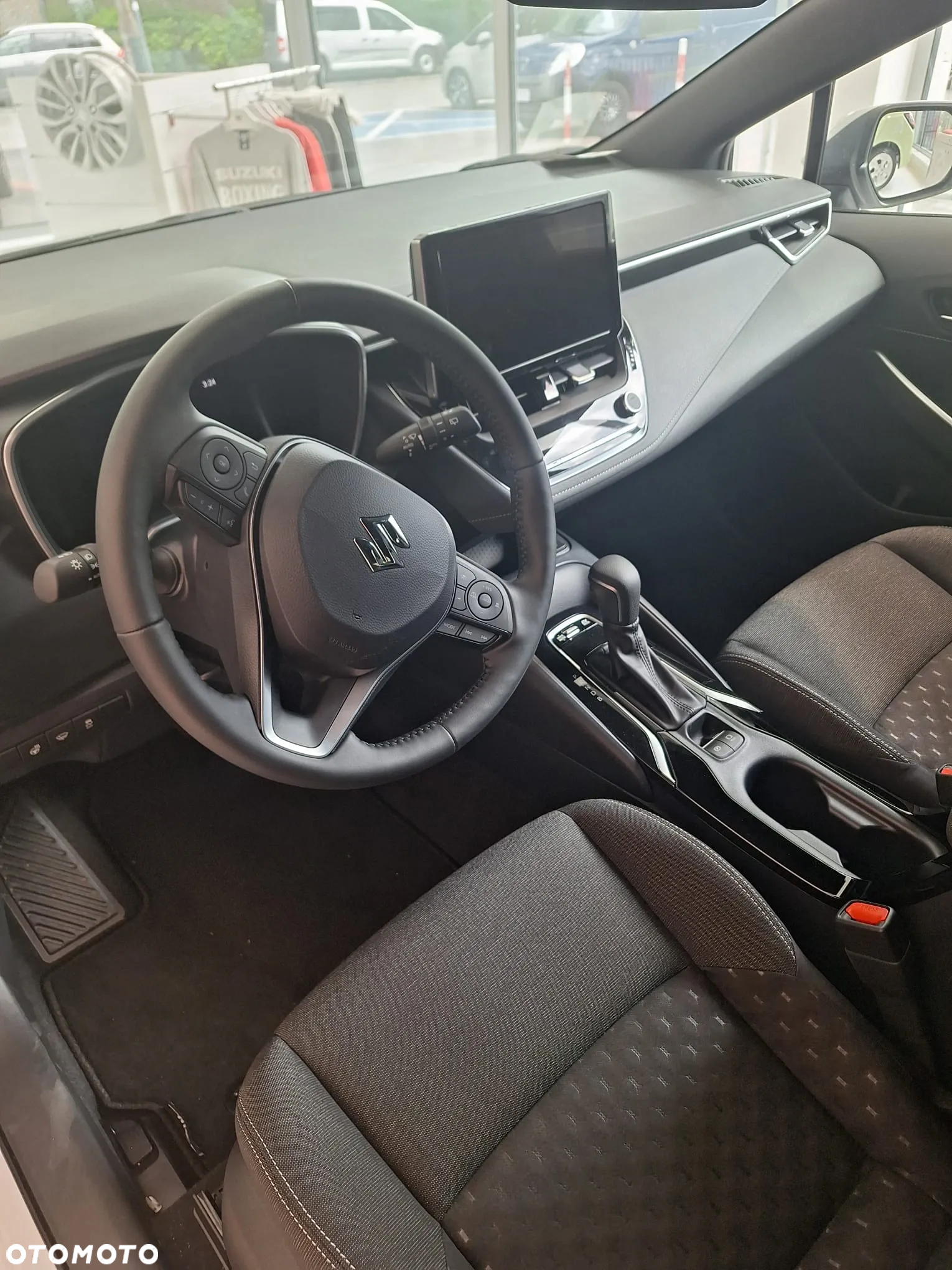 Suzuki Swace 1.8 Hybrid Premium Plus CVT - 7