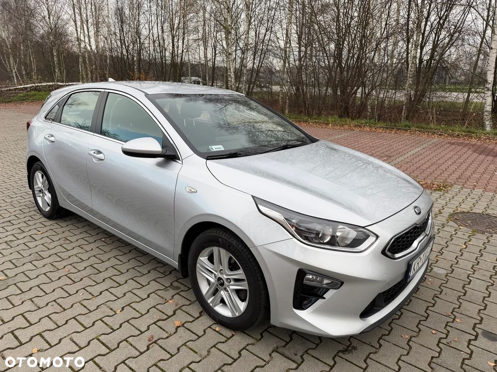 Kia Ceed 1.4 T-GDI M - 2