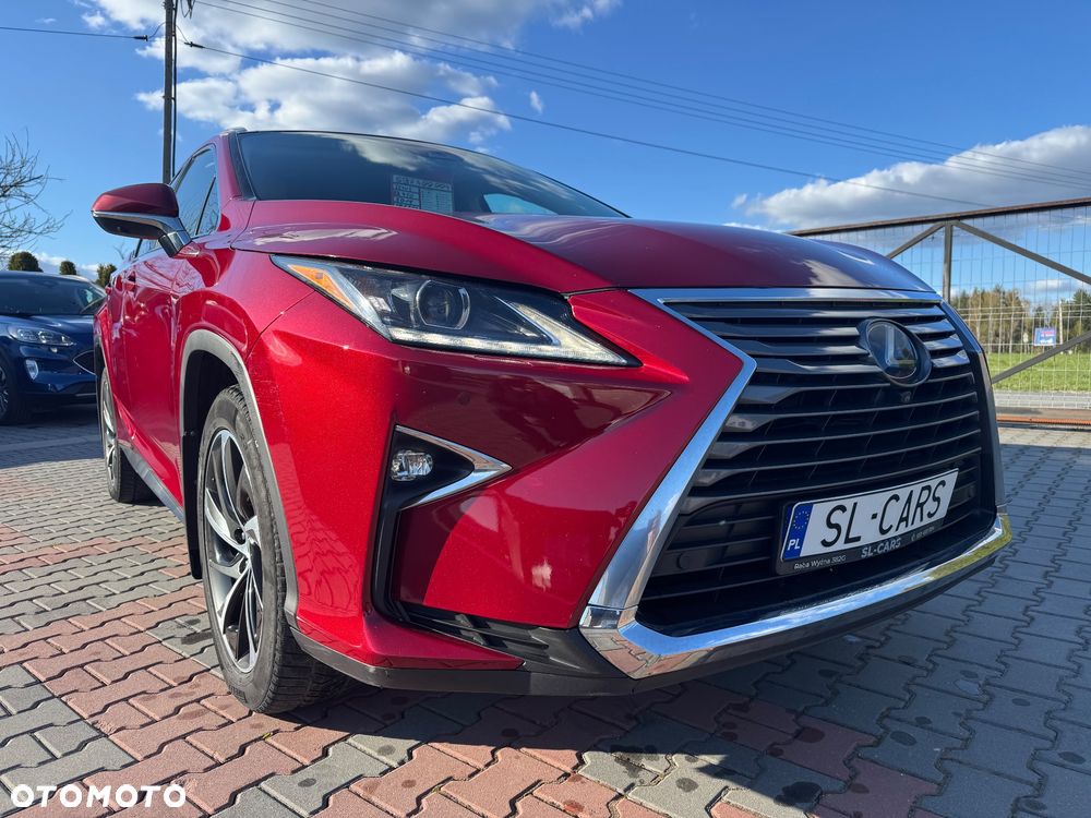 Lexus RX 450h (hybrid) - 3