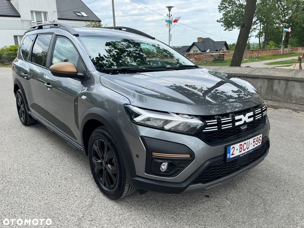 Dacia Jogger 1.6 Full Hybrid 140 Extreme+ MMT 7os - 6
