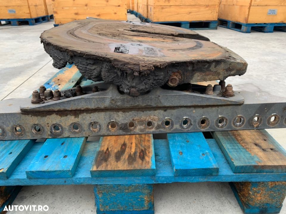 saua volvo 15cm - 1