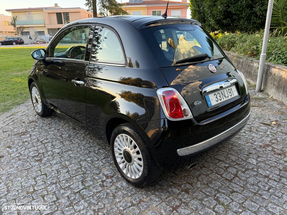 Fiat 500 2012 photo 3