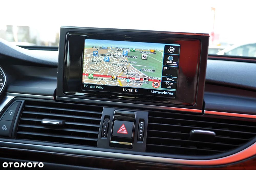 Audi A6 Limousine 2.0 TDI ultra - 23
