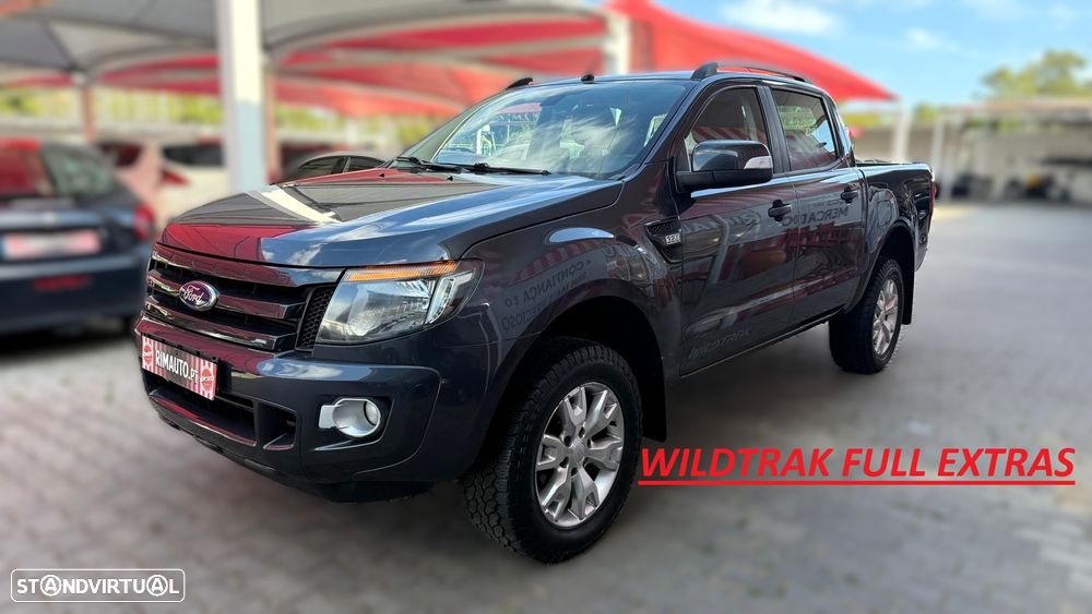 Ford Ranger 3.2 TDCi CD Wildtrak 4WD Aut. - 2
