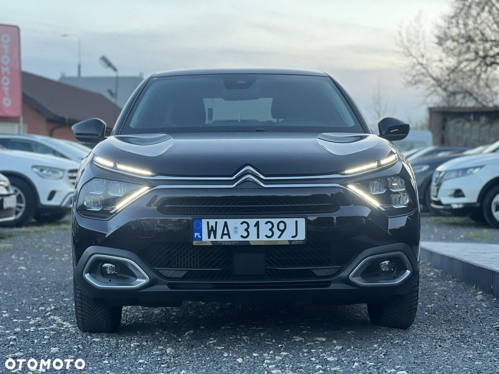 Citroën C4X 1.2 PureTech Max S&S EAT8 - 3