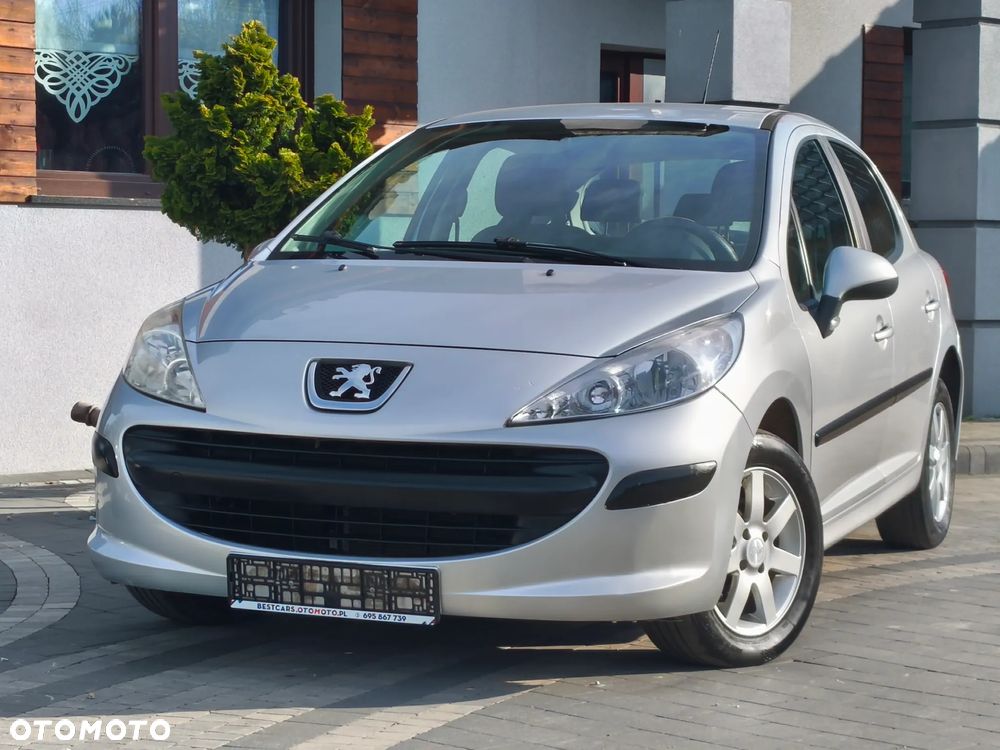Peugeot 207 75 Urban Move - 1