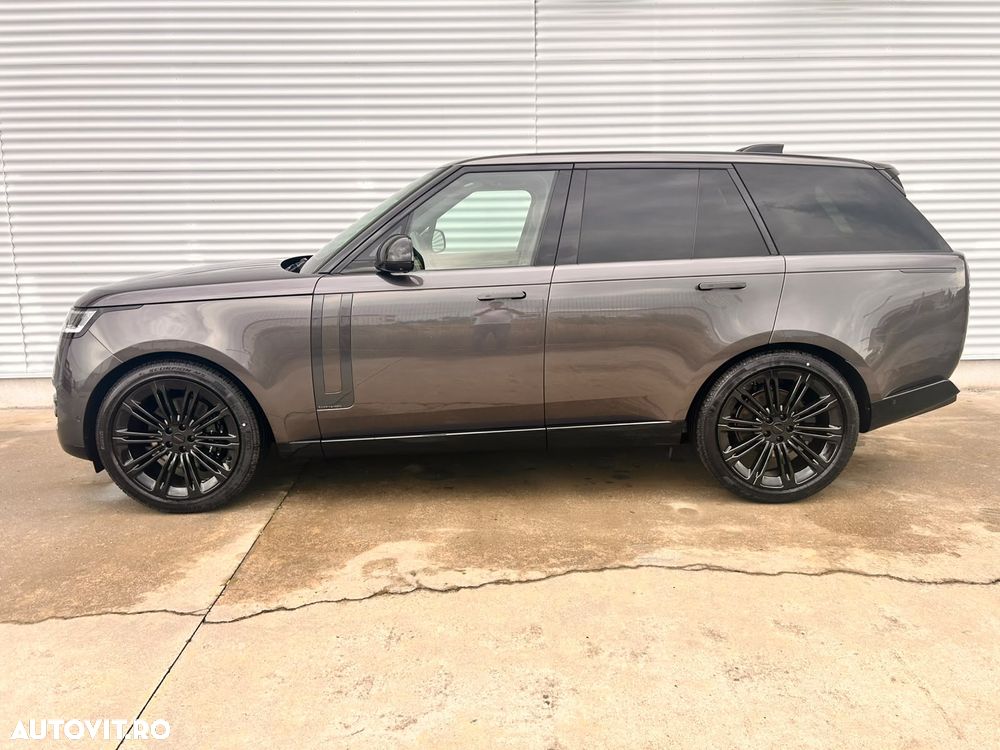 Land Rover Range Rover 3.0 I6 D350 MHEV Autobiography - 3