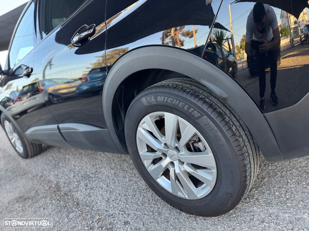 Peugeot 3008 1.2 PureTech Allure EAT8 - 7