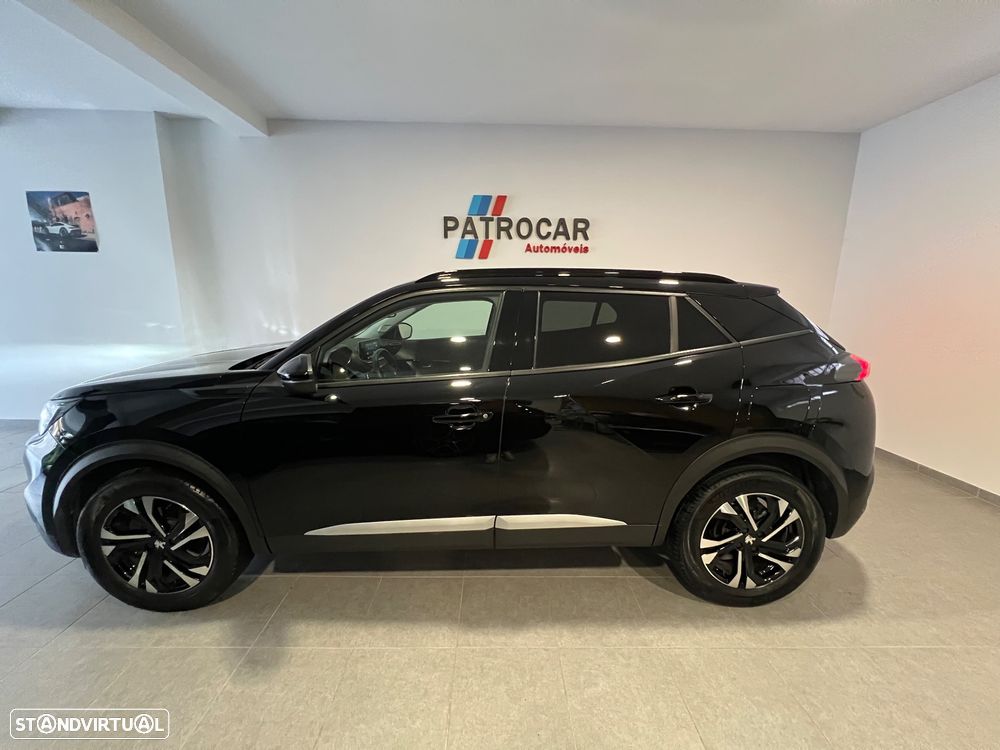 Peugeot 2008 1.5 BlueHDi Allure Pack EAT8 - 3