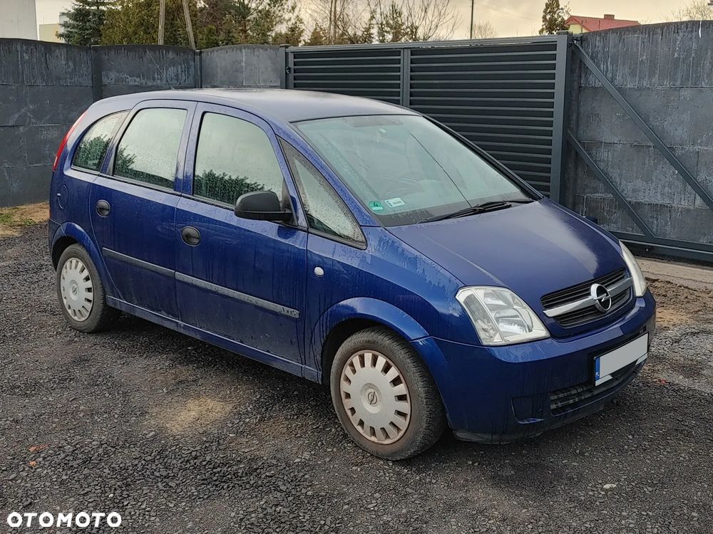 Opel Meriva 1.6 16V Cosmo - 1