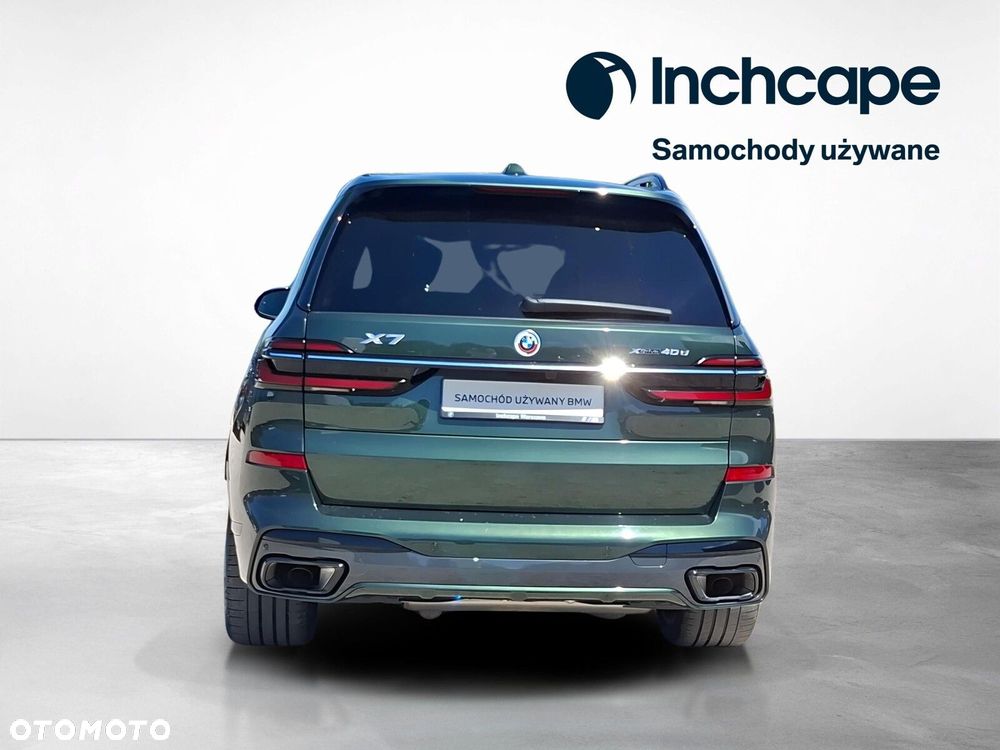 BMW X7 xDrive40d mHEV Individual Edition sport - 5