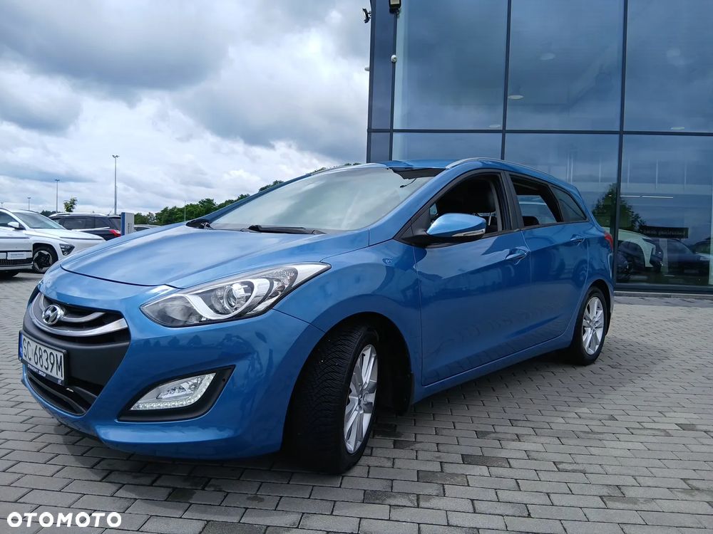 Hyundai i30 1.6 GDI Comfort - 33