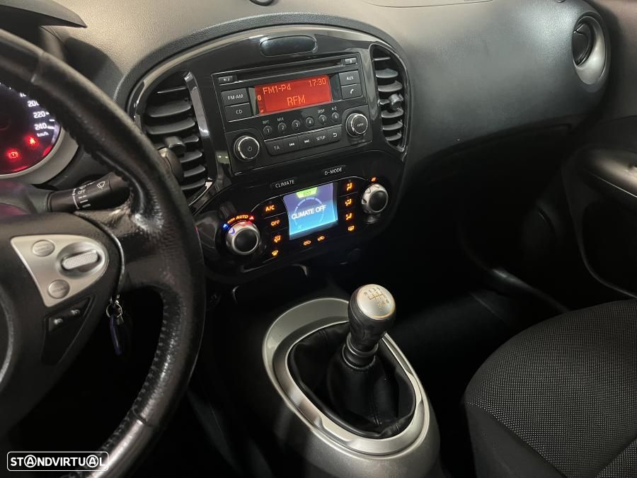 Nissan Juke 1.5 dCi Tekna Premium - 16