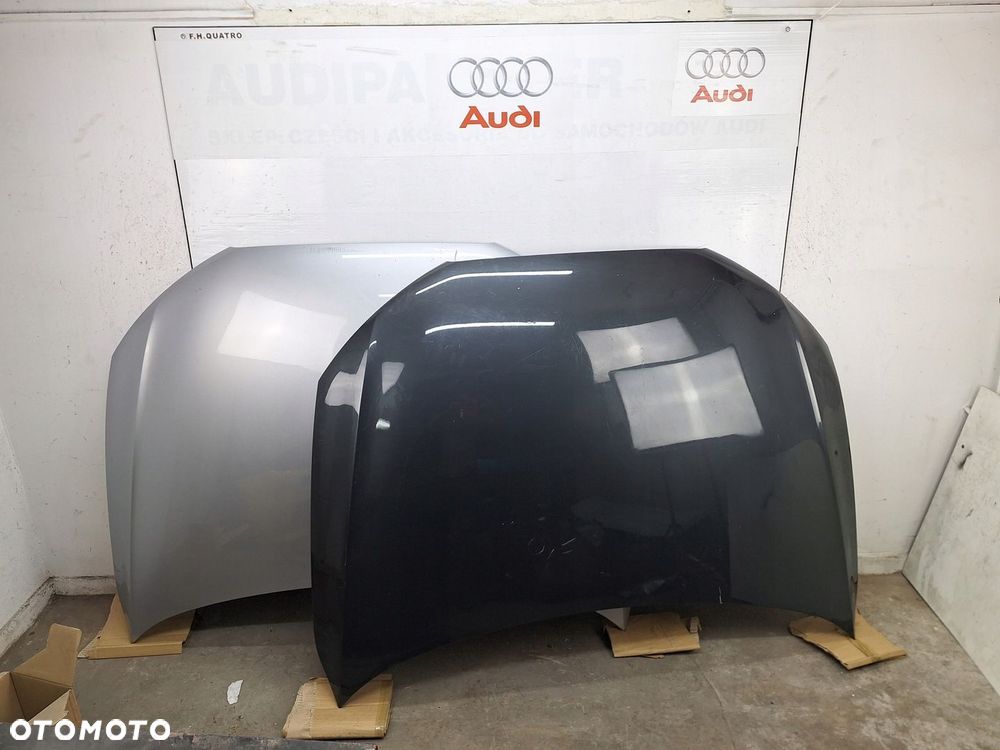 MASKA AUDI Q3 SQ3 RSQ3 8U 8U0 2011-2018 ORYGINAŁ OE ASO ALUMINIUM ALU - 1