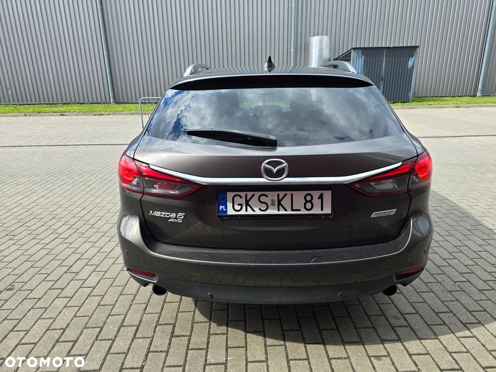 Mazda 6 2.2 D Skymotion I-ELoop - 7