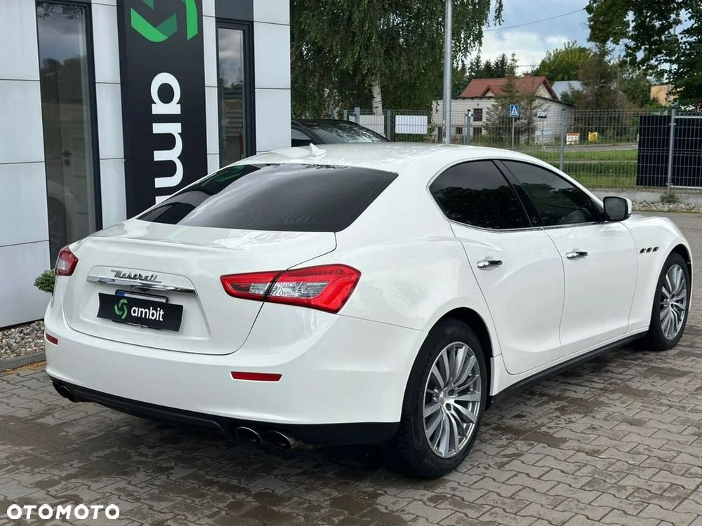 Maserati Ghibli - 10