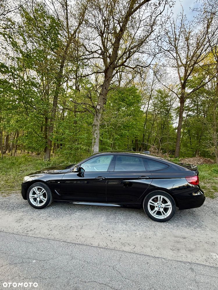 BMW Seria 3 320d xDrive - 4