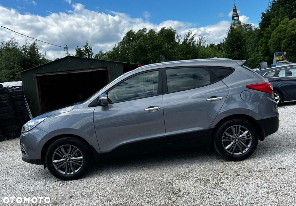 Hyundai ix35 - 5