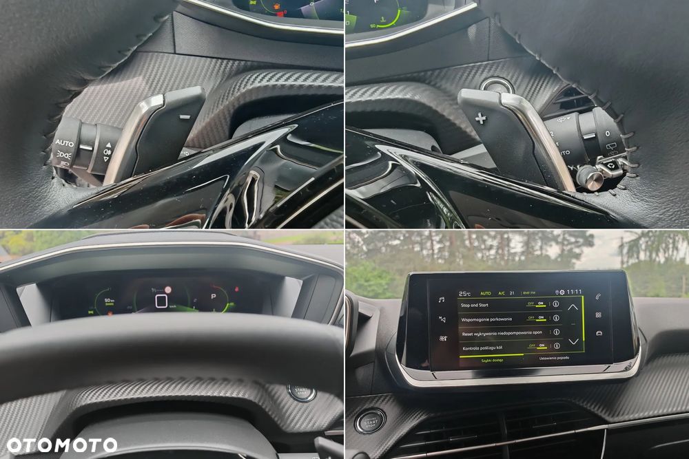 Peugeot 208 PureTech 100 EAT8 Allure - 32