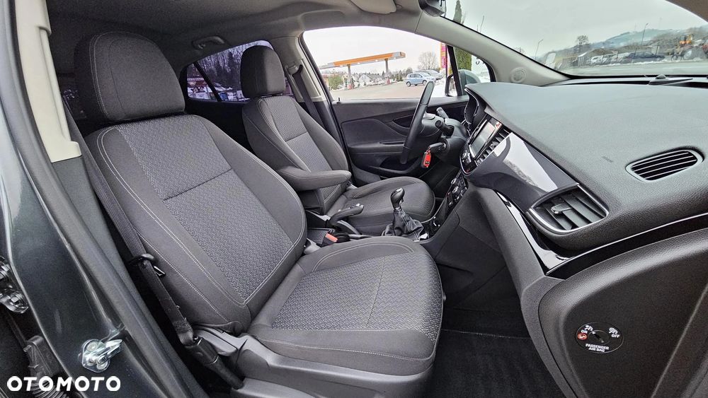 Opel Mokka 1.4 Turbo ecoFLEX Start/Stop Innovation - 28