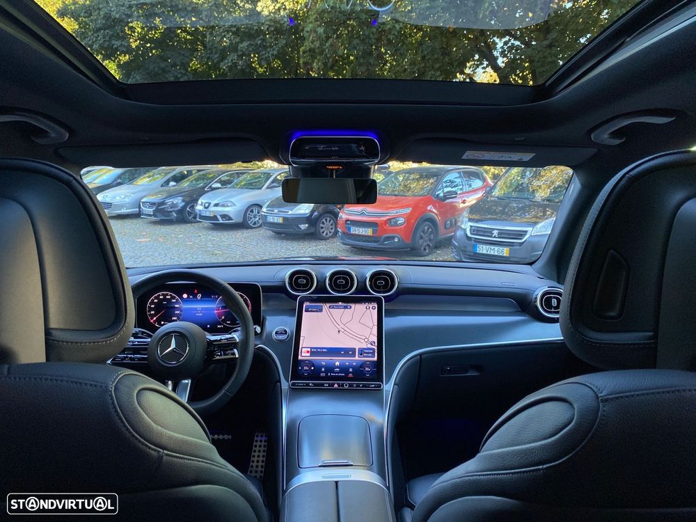 Mercedes-Benz GLC 220 d 4Matic AMG Advanced - 41