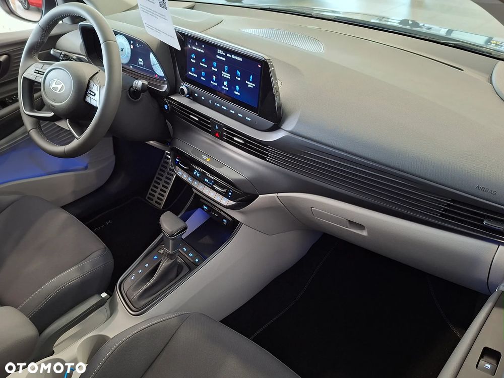 Hyundai Bayon 1.0 T-GDI Smart DCT - 11