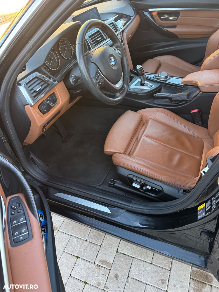 BMW Seria 3 330e iPerformance Luxury Line - 8