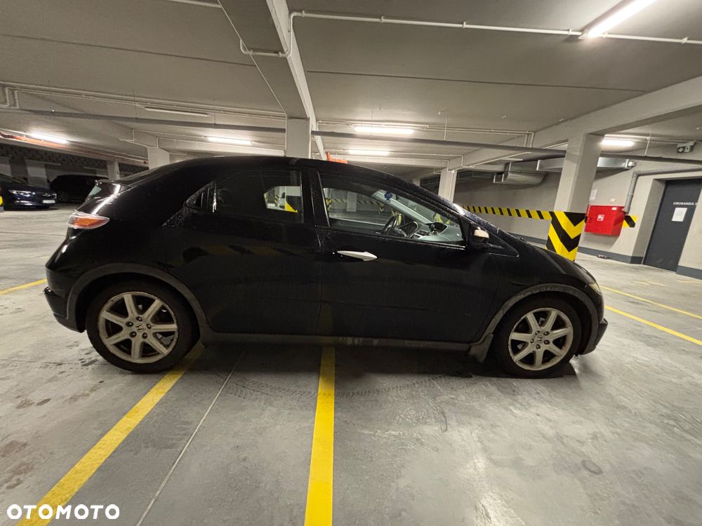 Honda Civic 1.8i-VTEC Comfort - 7