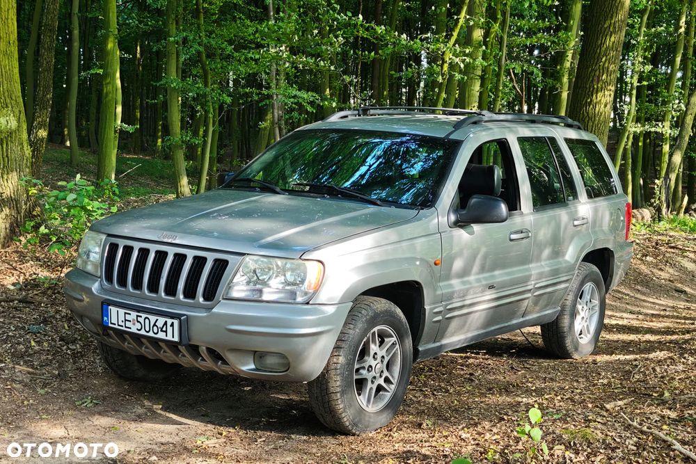 Jeep Grand Cherokee - 4