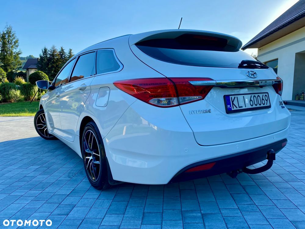 Hyundai i40 1.6 GDI Classic - 18