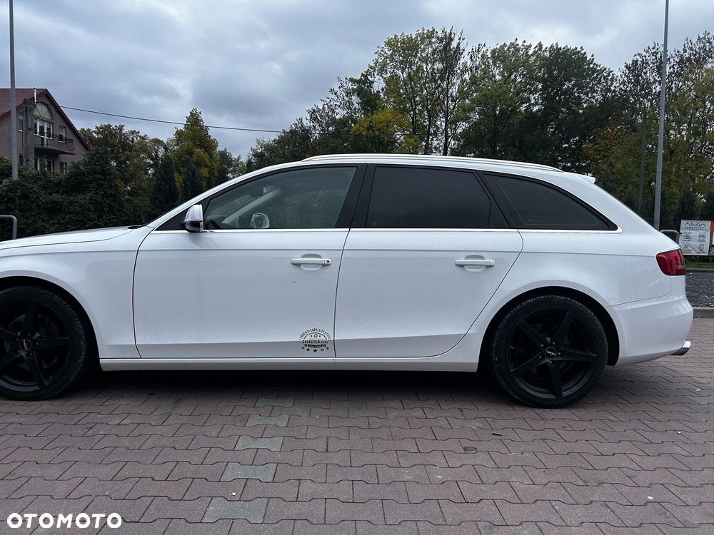 Audi A4 Avant 2.0 TFSI quattro S tronic Ambition - 2
