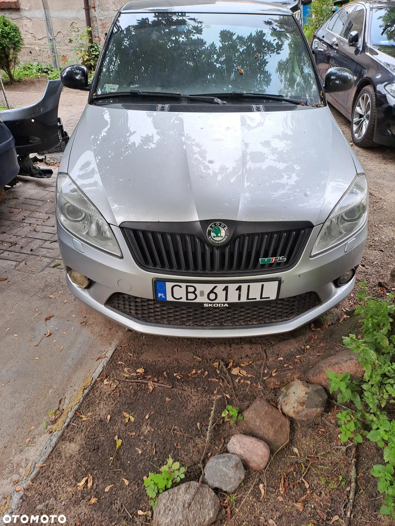 Skoda Fabia RS - 4