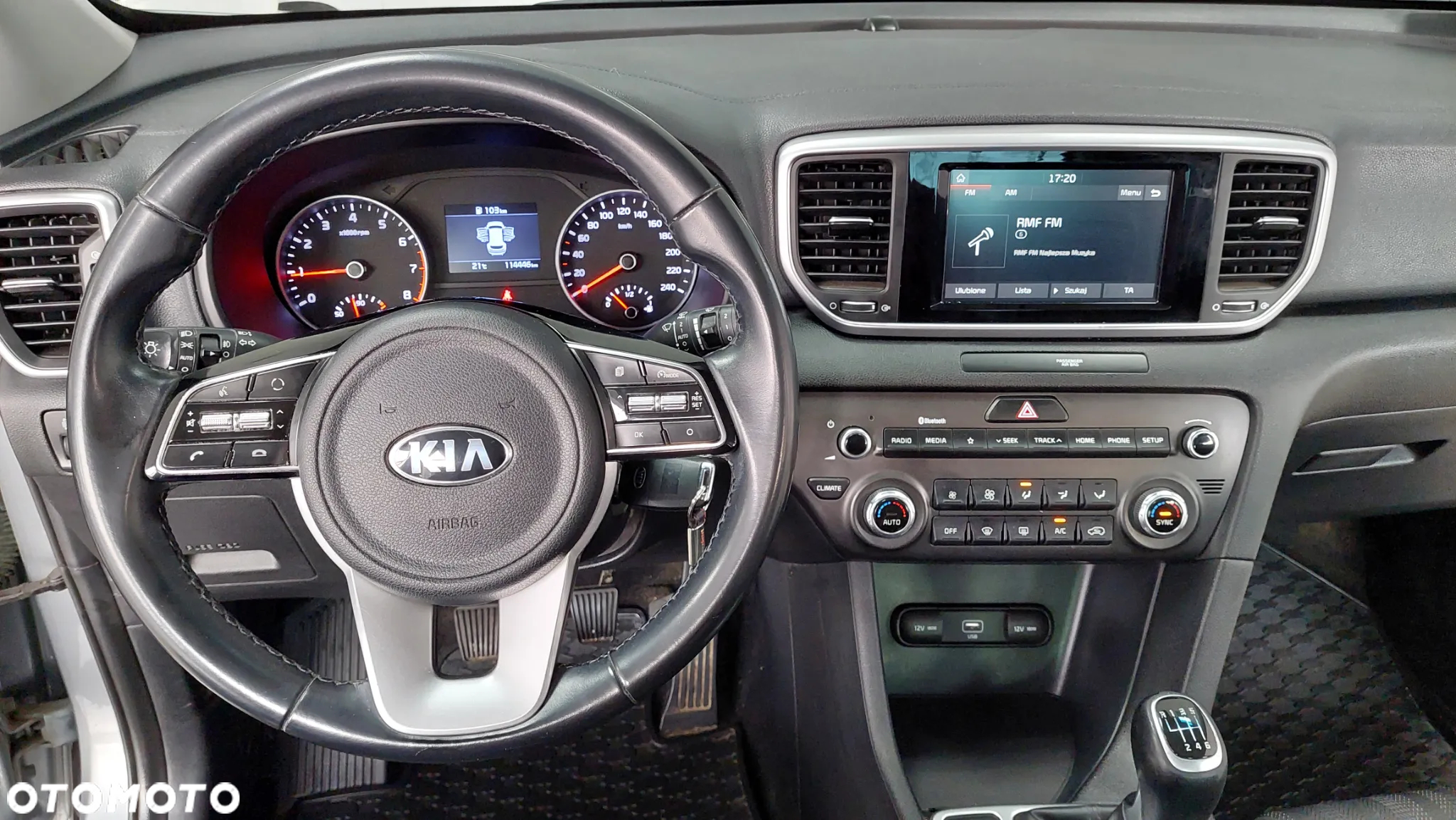 Kia Sportage 1.6 GDI M 2WD - 11