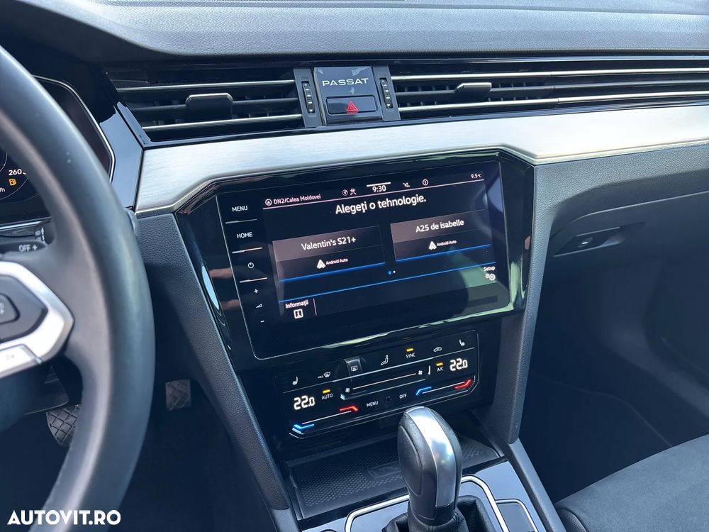 Volkswagen Passat 2.0 TDI SCR DSG Highline - 19