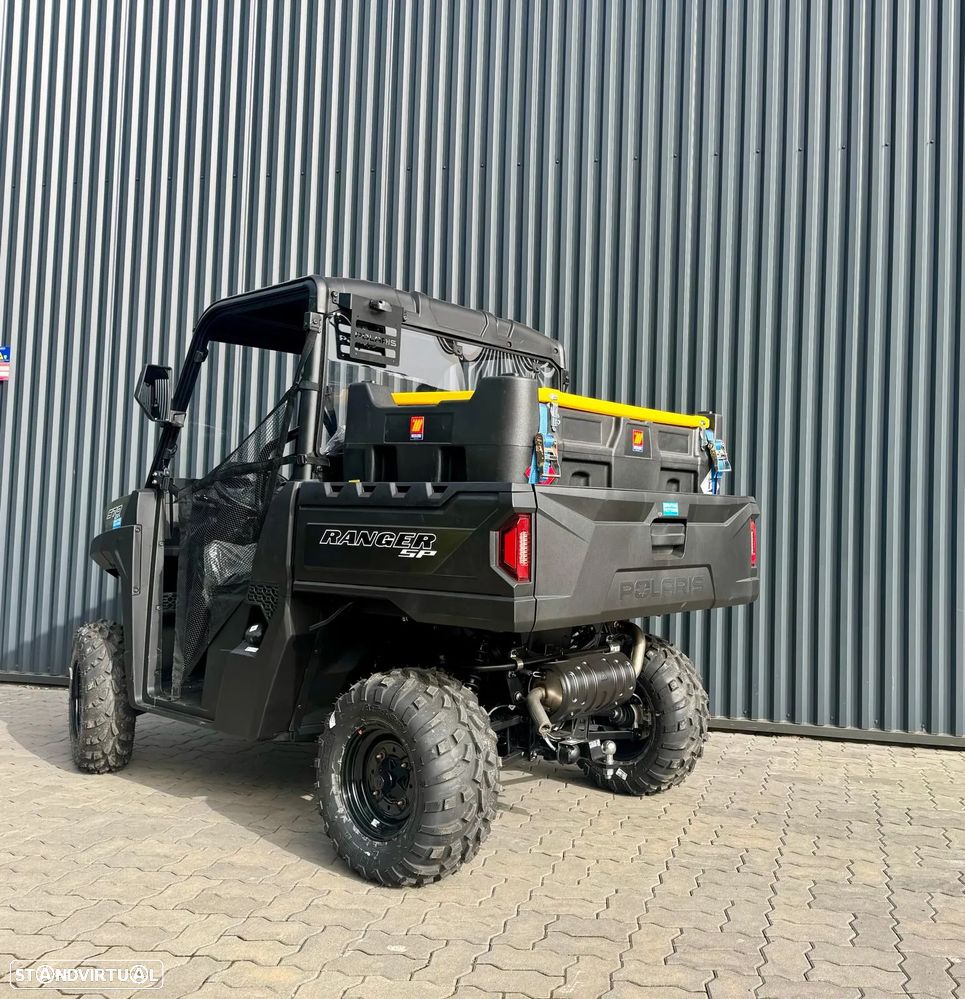 Polaris Ranger 570SP - 7