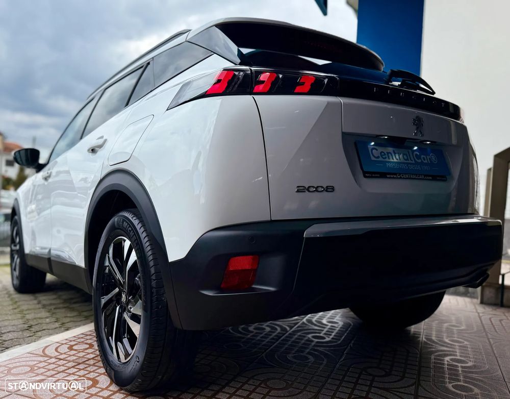 Peugeot 2008 1.5 BlueHDi Allure - 7