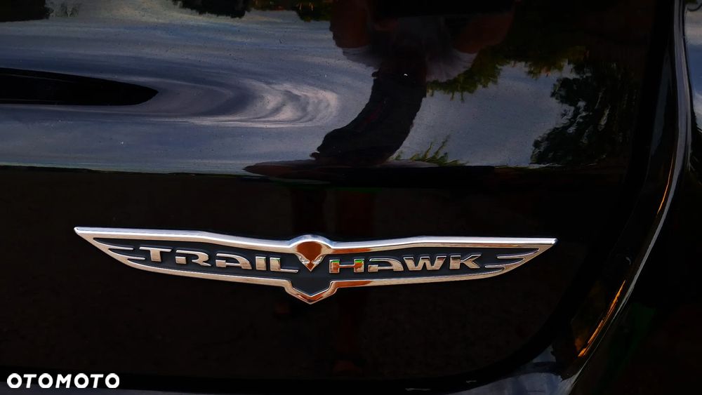 Jeep Compass 1.3 T4 4xe Automatik Trailhawk - 22