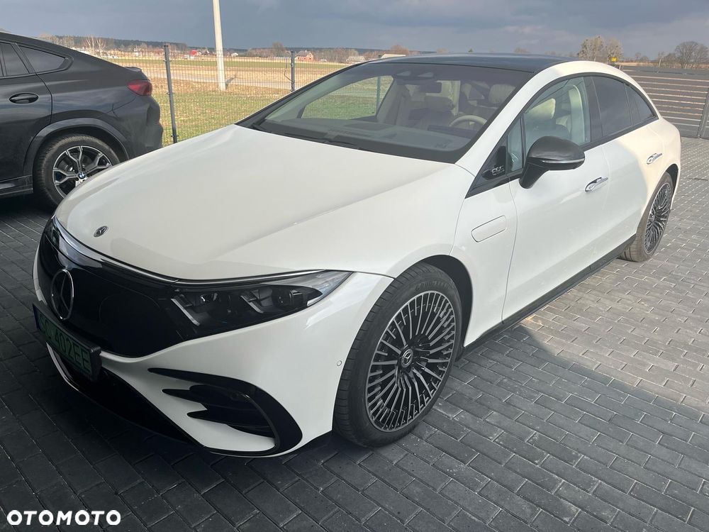 Mercedes-Benz EQS - 17