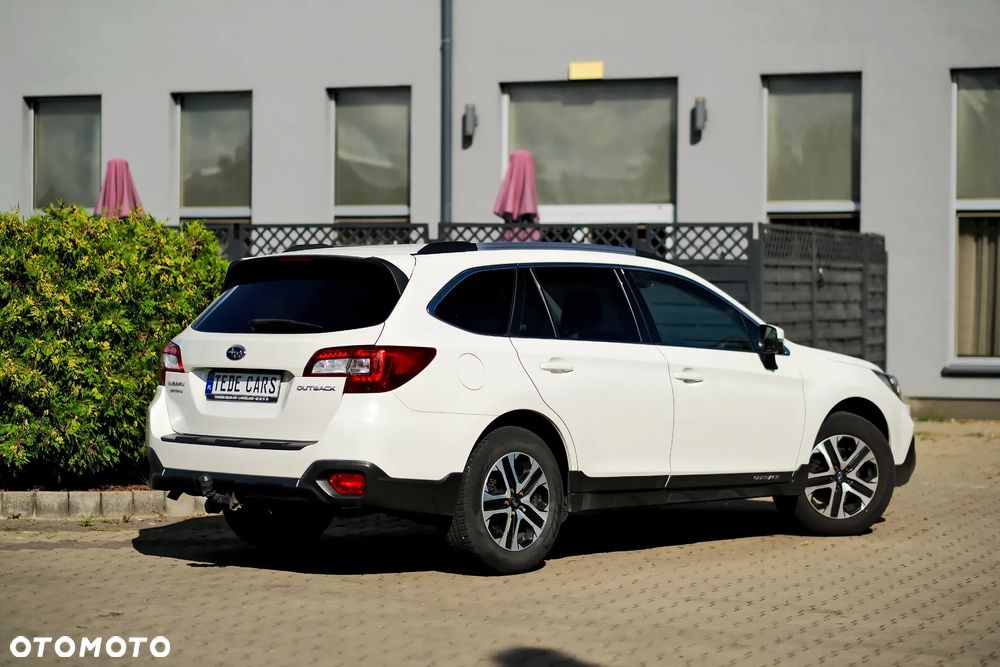 Subaru Outback 2.5i Active (EyeSight) Lineartronic - 11