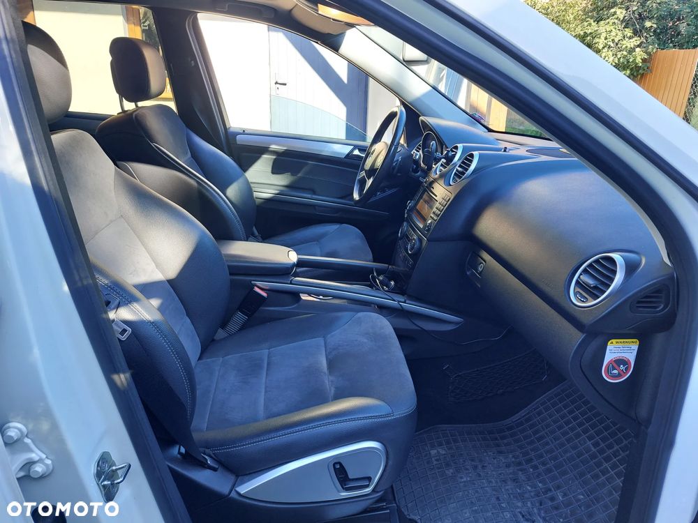 Mercedes-Benz ML 300 CDI 4-Matic - 16